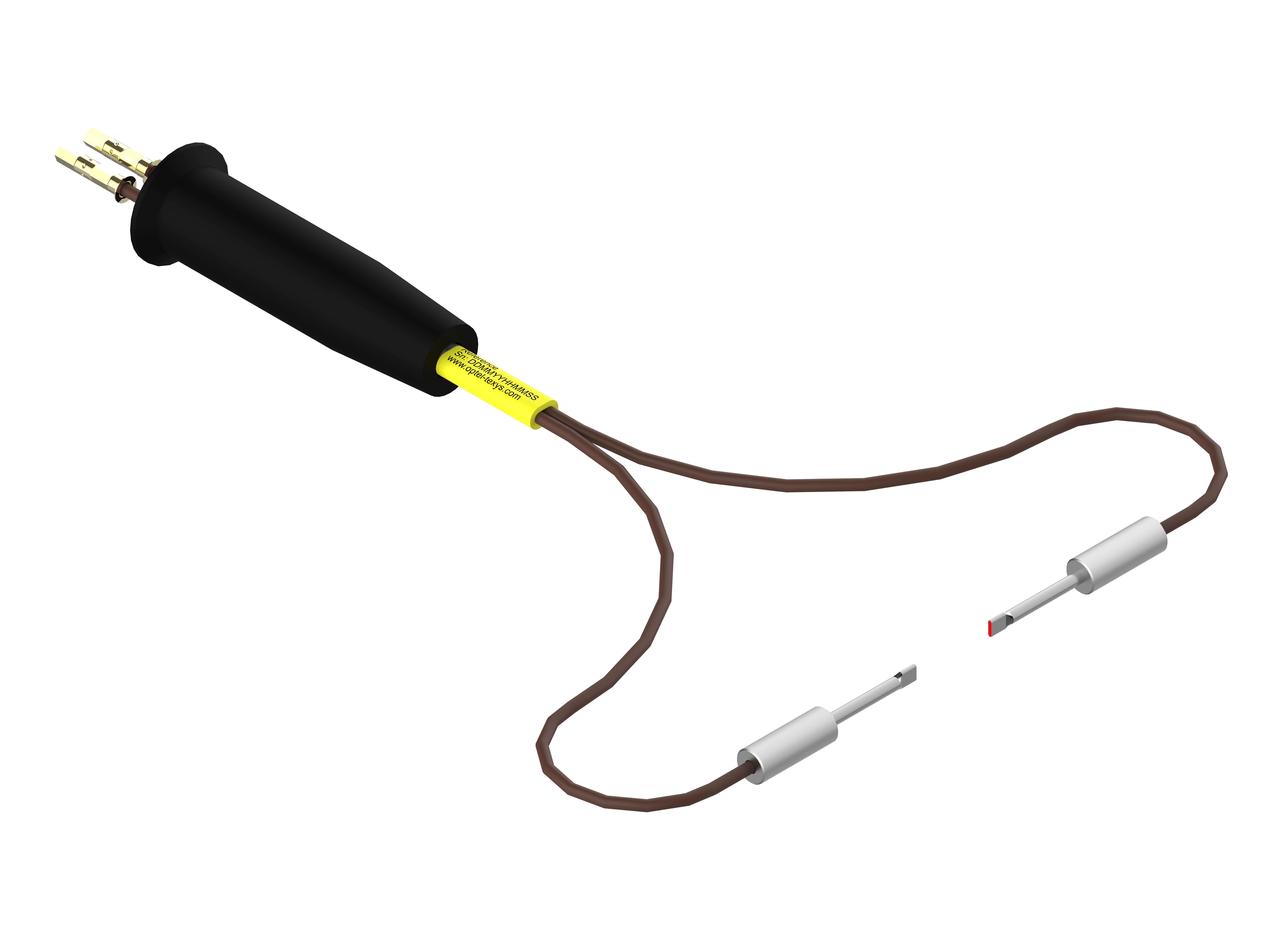 MULTI SLIT FFO Optel Texys Optical Fibre Speed Sensors Multi slit ffo optel texys optical fibre speed sensors